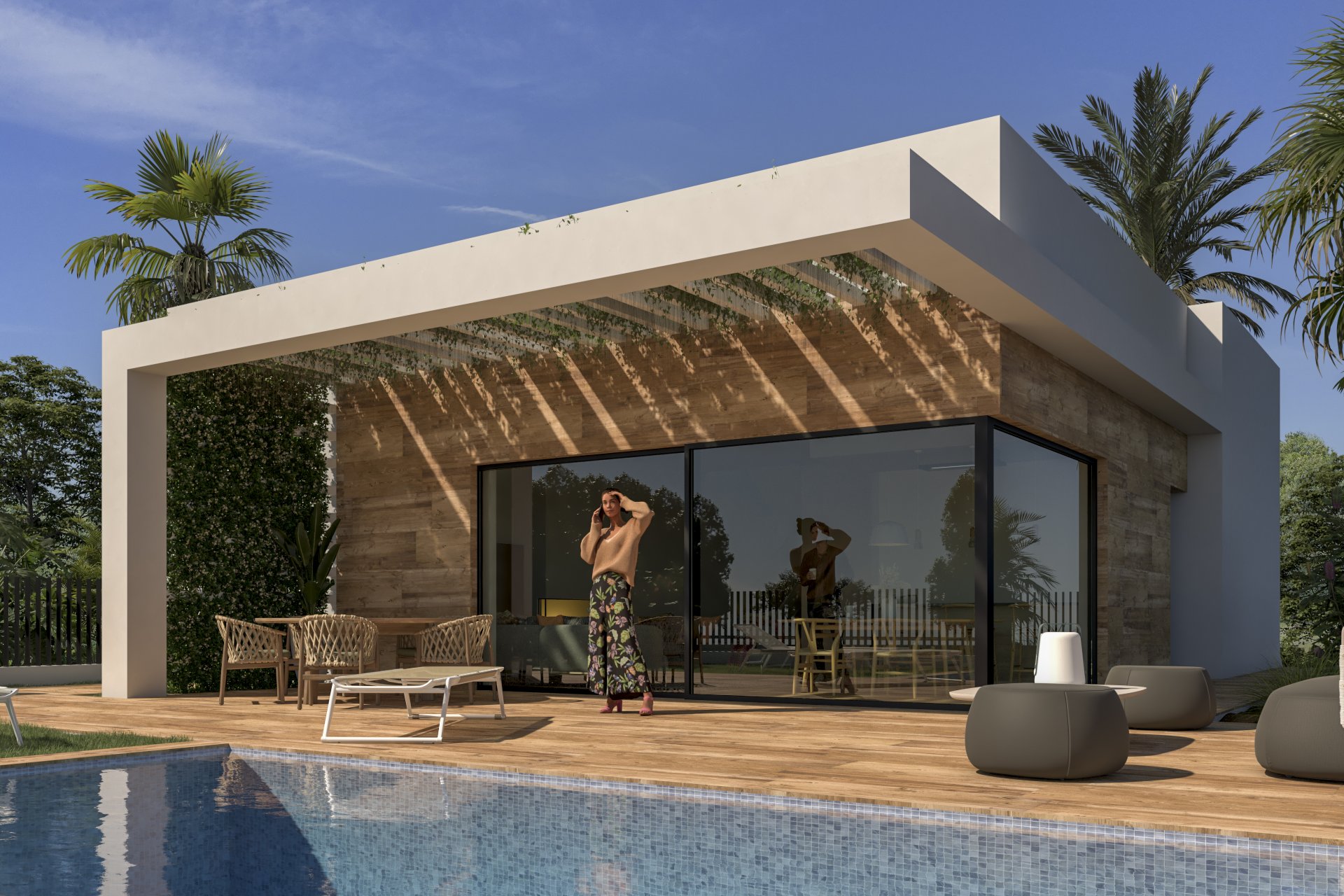 Nouvelle construction - Appartement - Los Alcázares