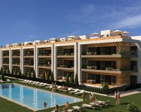 Nouvelle construction - Appartement - Los Alcázares