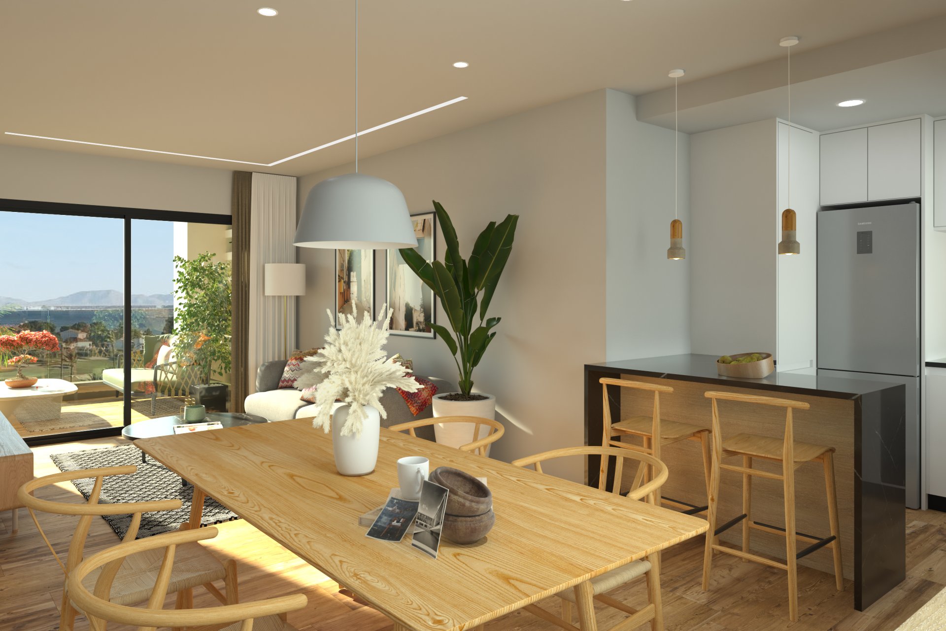 Nouvelle construction - Appartement - Los Alcázares
