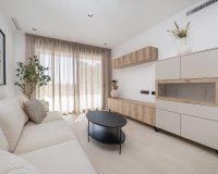 Nouvelle construction - Appartement - Los Alcázares