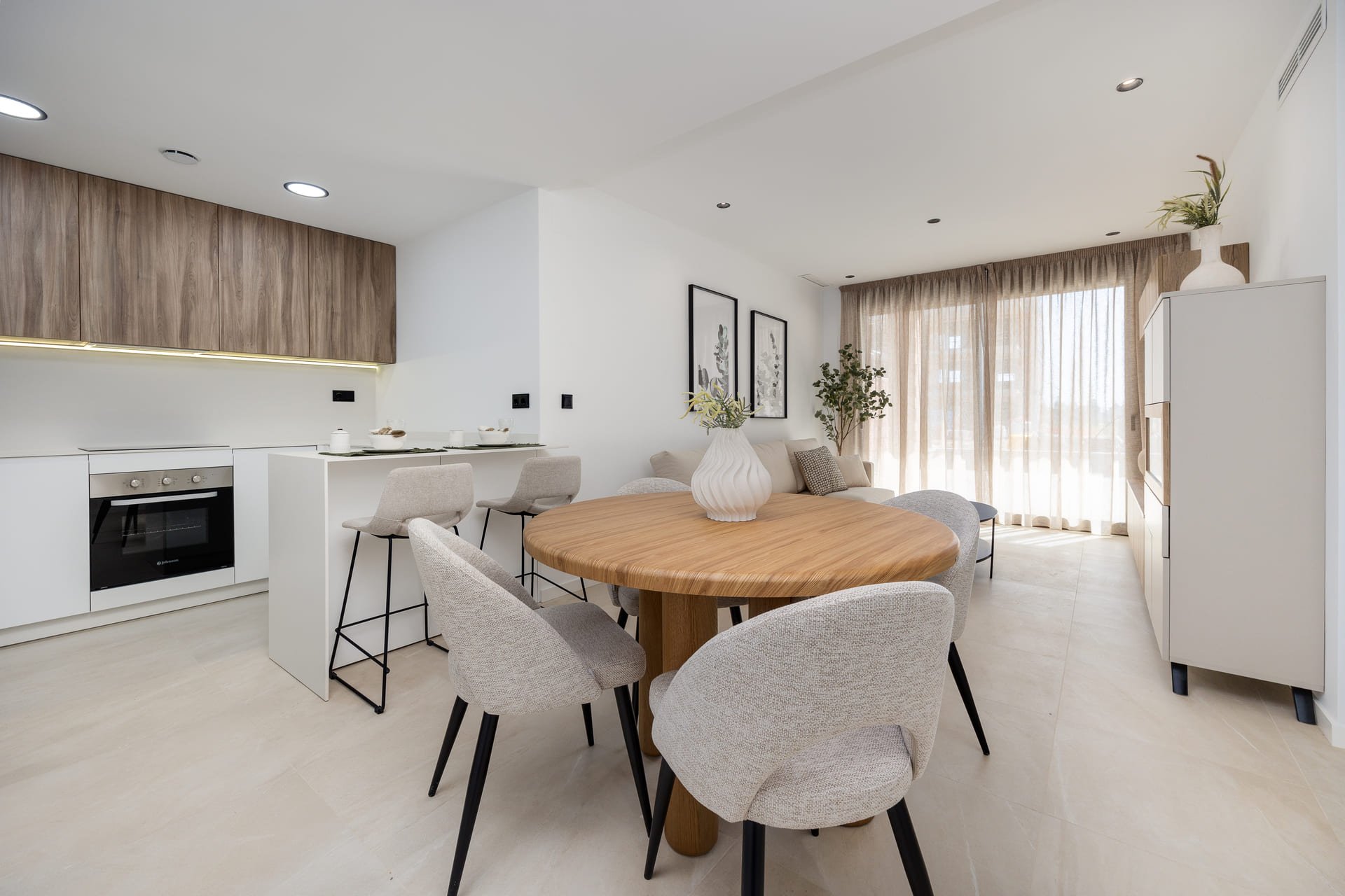 Nouvelle construction - Appartement - Los Alcázares
