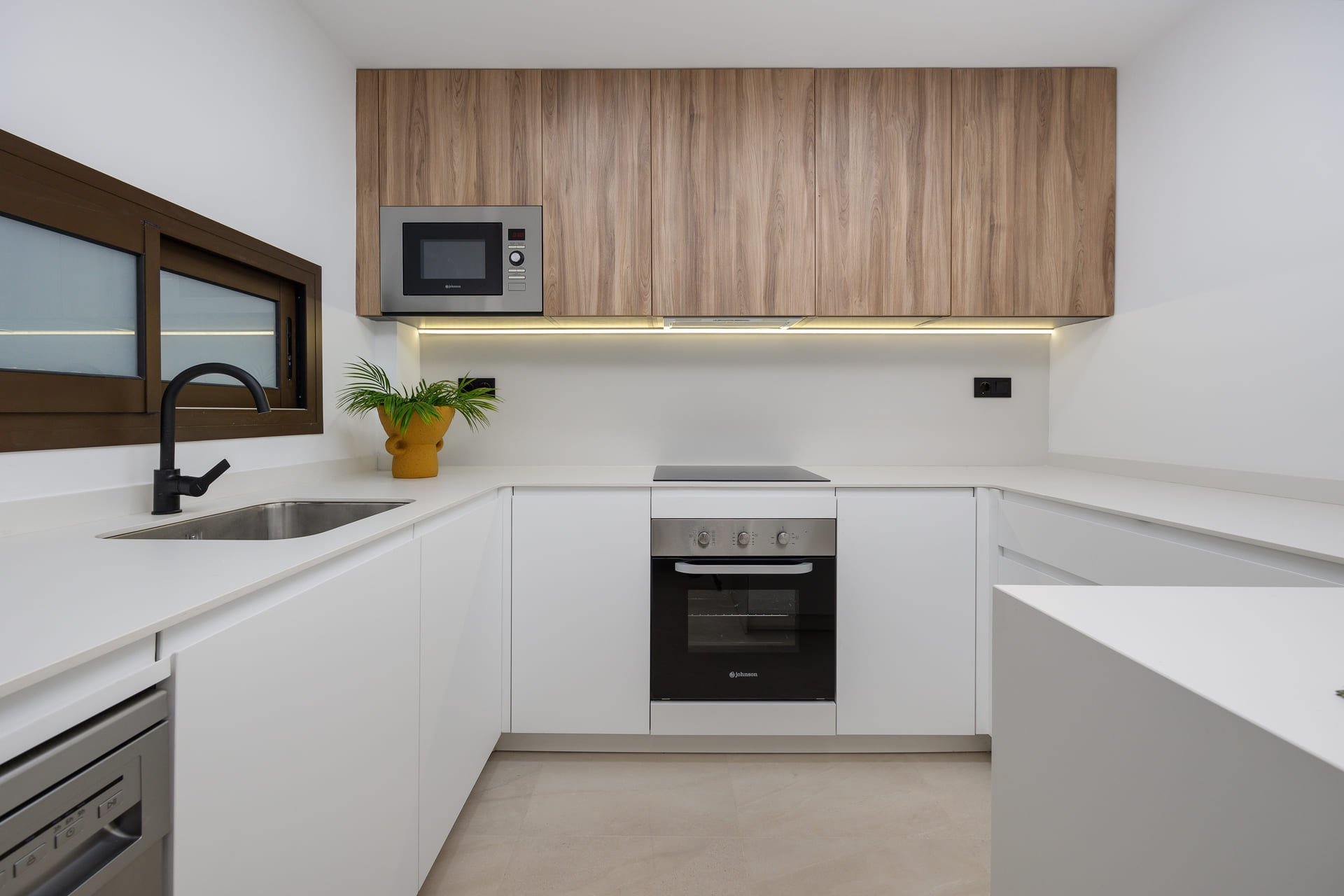 Nouvelle construction - Appartement - Los Alcázares