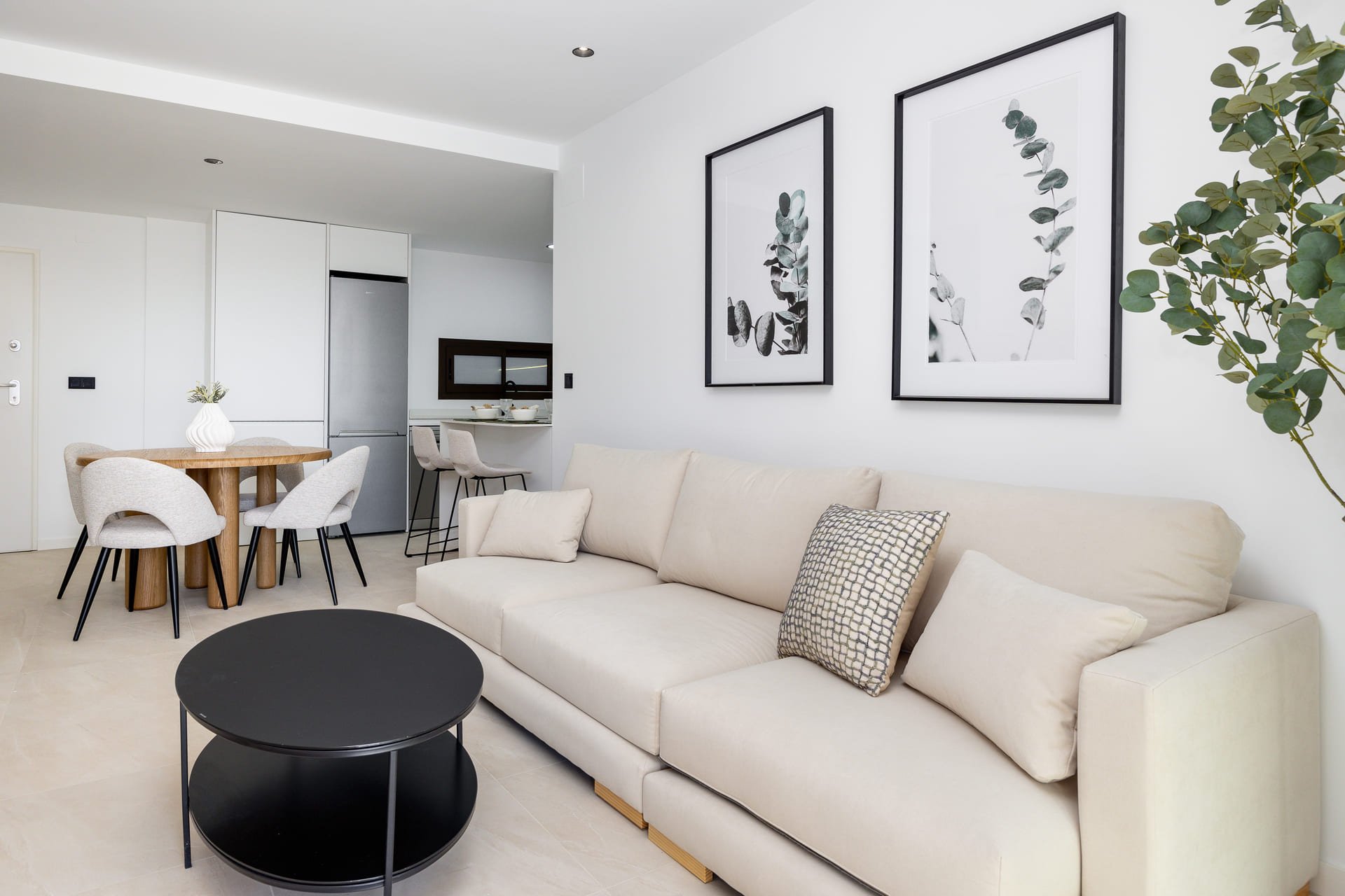 Nouvelle construction - Appartement - Los Alcázares