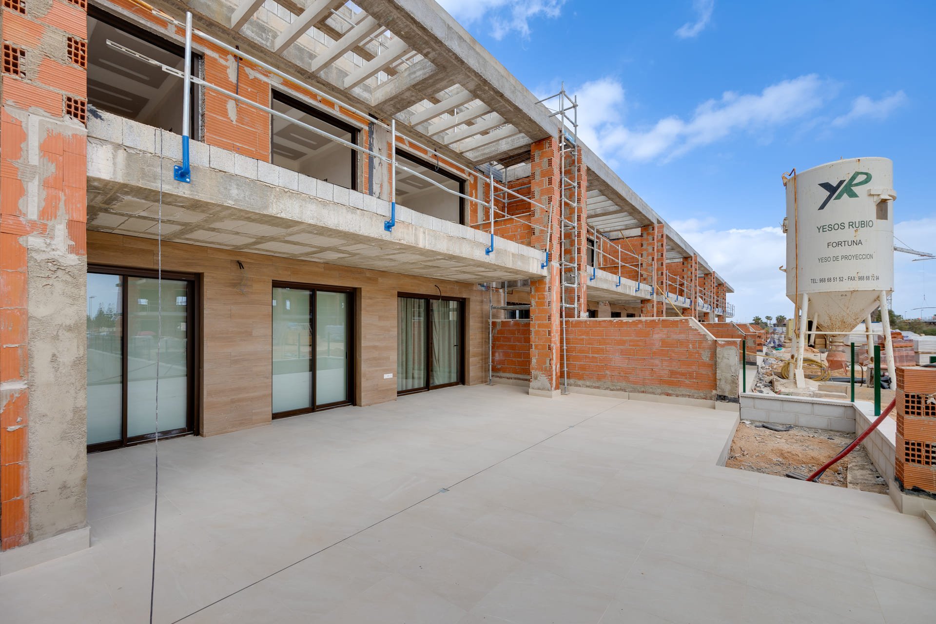 Nouvelle construction - Appartement - Los Alcázares