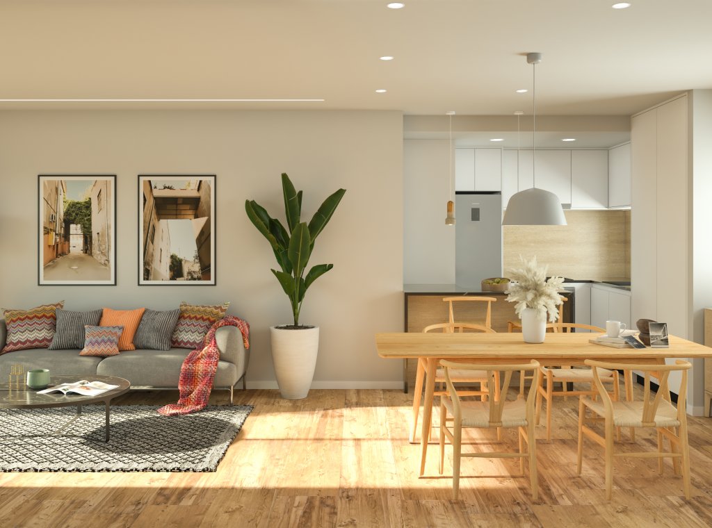 Nouvelle construction - Appartement - Los Alcázares