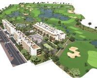 Nouvelle construction - Appartement - Los Alcázares