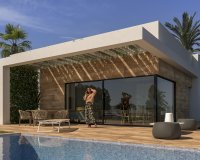 Nouvelle construction - Appartement - Los Alcázares