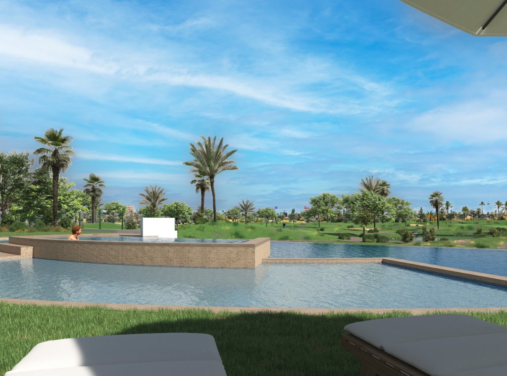 Nouvelle construction - Appartement - Los Alcázares