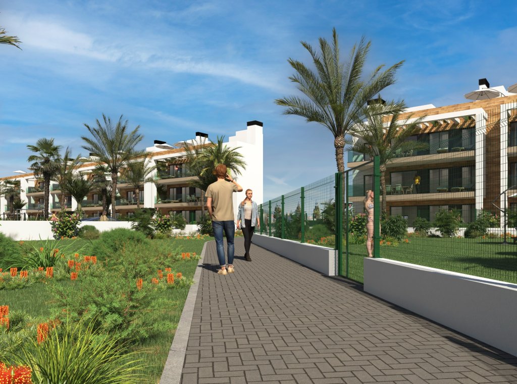 Nouvelle construction - Appartement - Los Alcázares