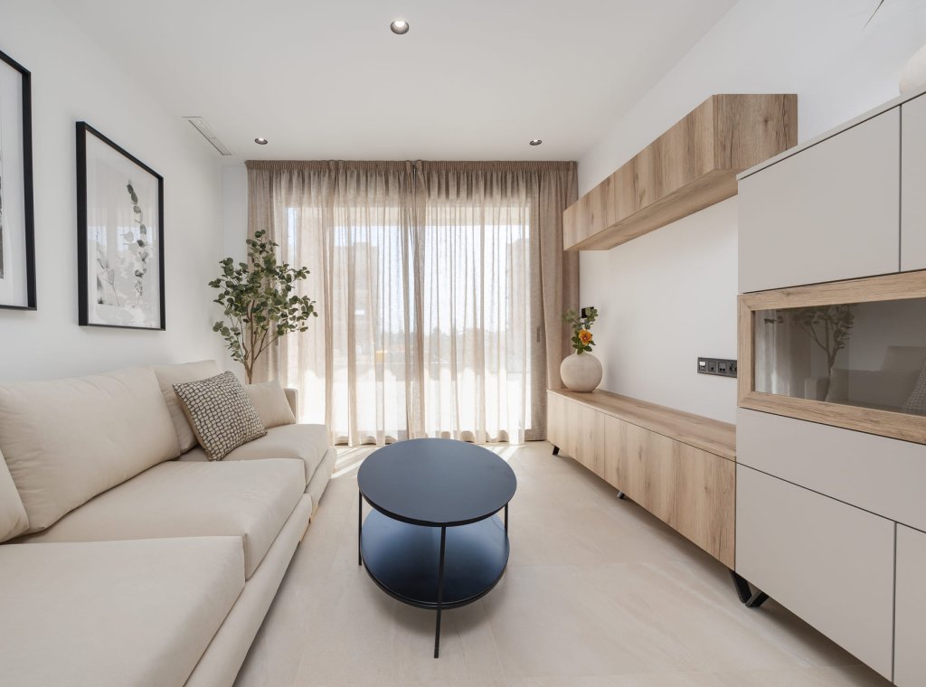 Nouvelle construction - Appartement - Los Alcázares