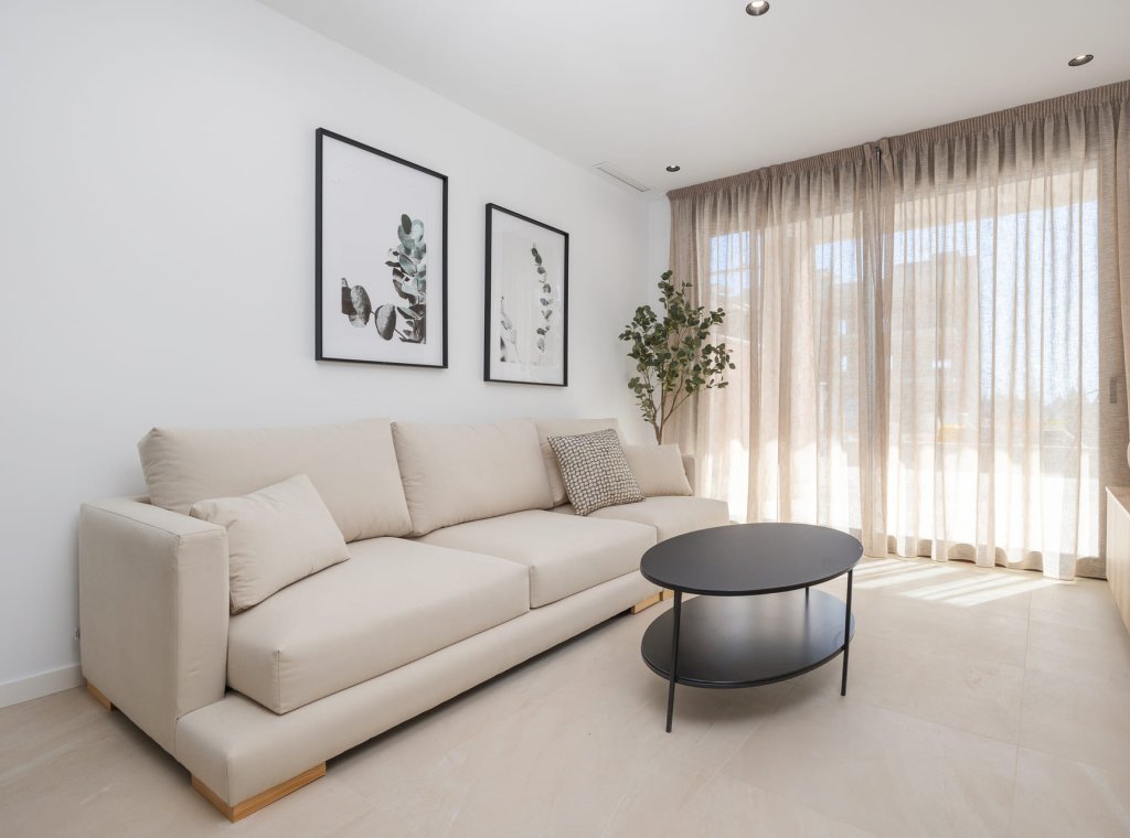Nouvelle construction - Appartement - Los Alcázares