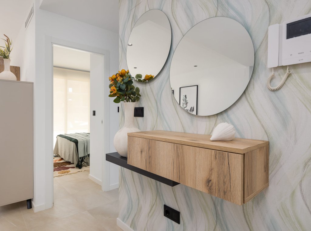 Nouvelle construction - Appartement - Los Alcázares