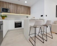 Nouvelle construction - Appartement - Los Alcázares