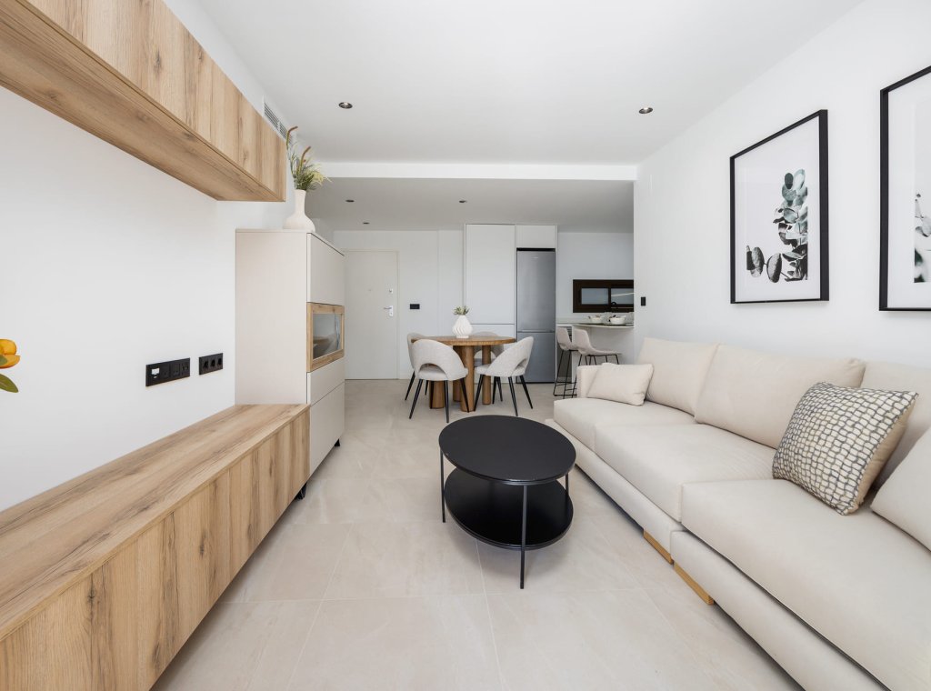 Nouvelle construction - Appartement - Los Alcázares