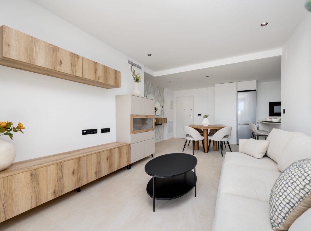 Nouvelle construction - Appartement - Los Alcázares