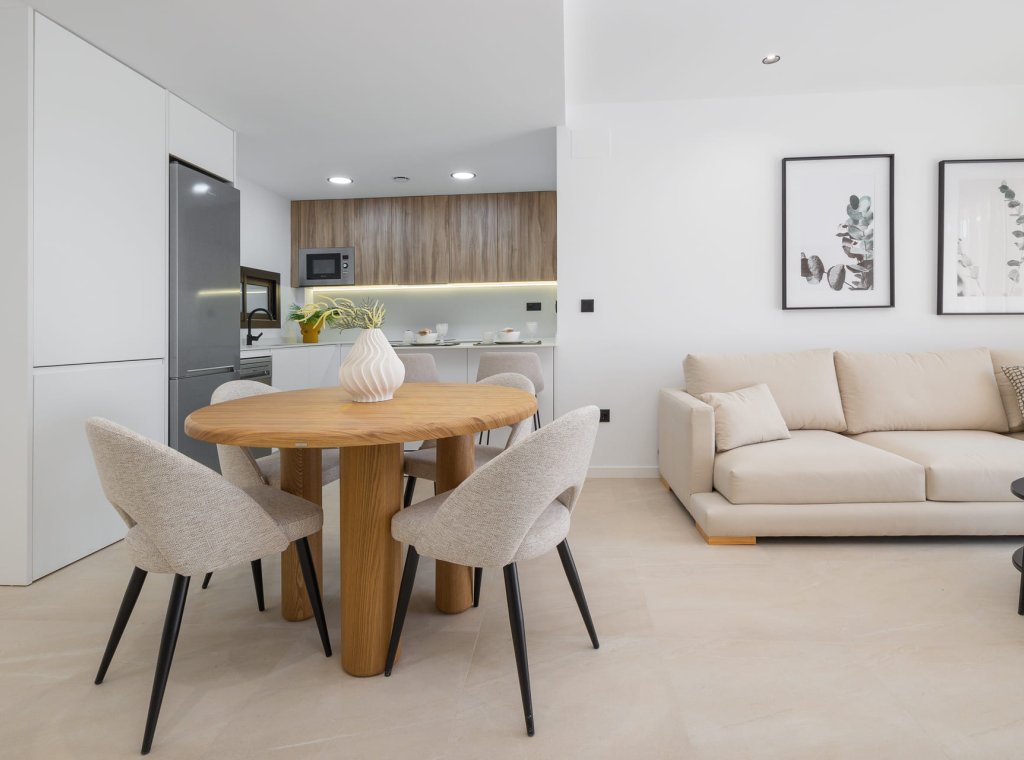 Nouvelle construction - Appartement - Los Alcázares