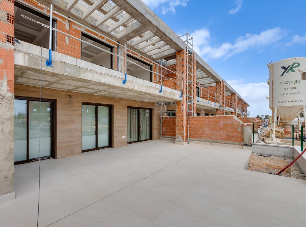 Nouvelle construction - Appartement - Los Alcázares