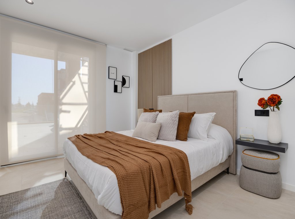 Nouvelle construction - Appartement - Los Alcázares