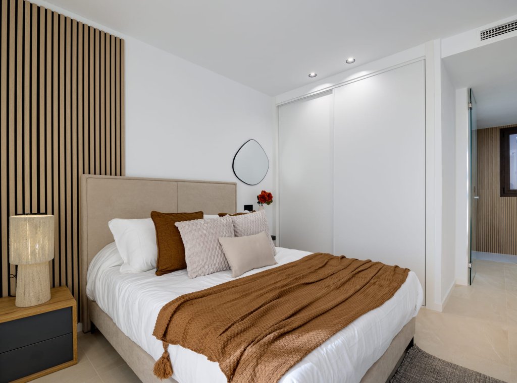 Nouvelle construction - Appartement - Los Alcázares