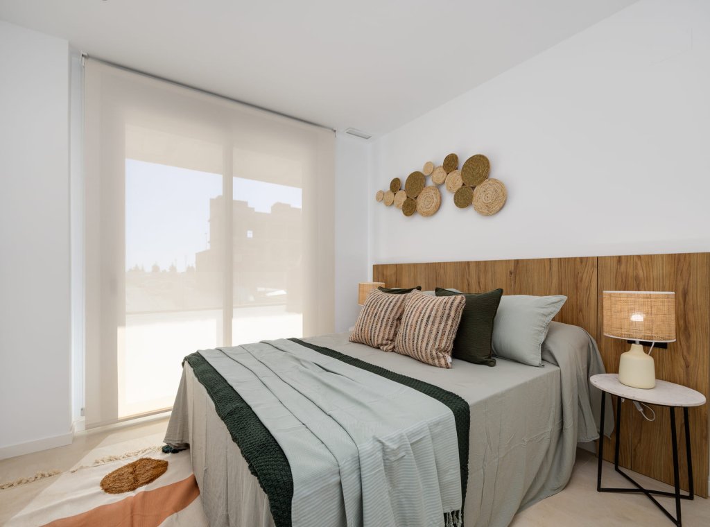 Nouvelle construction - Appartement - Los Alcázares