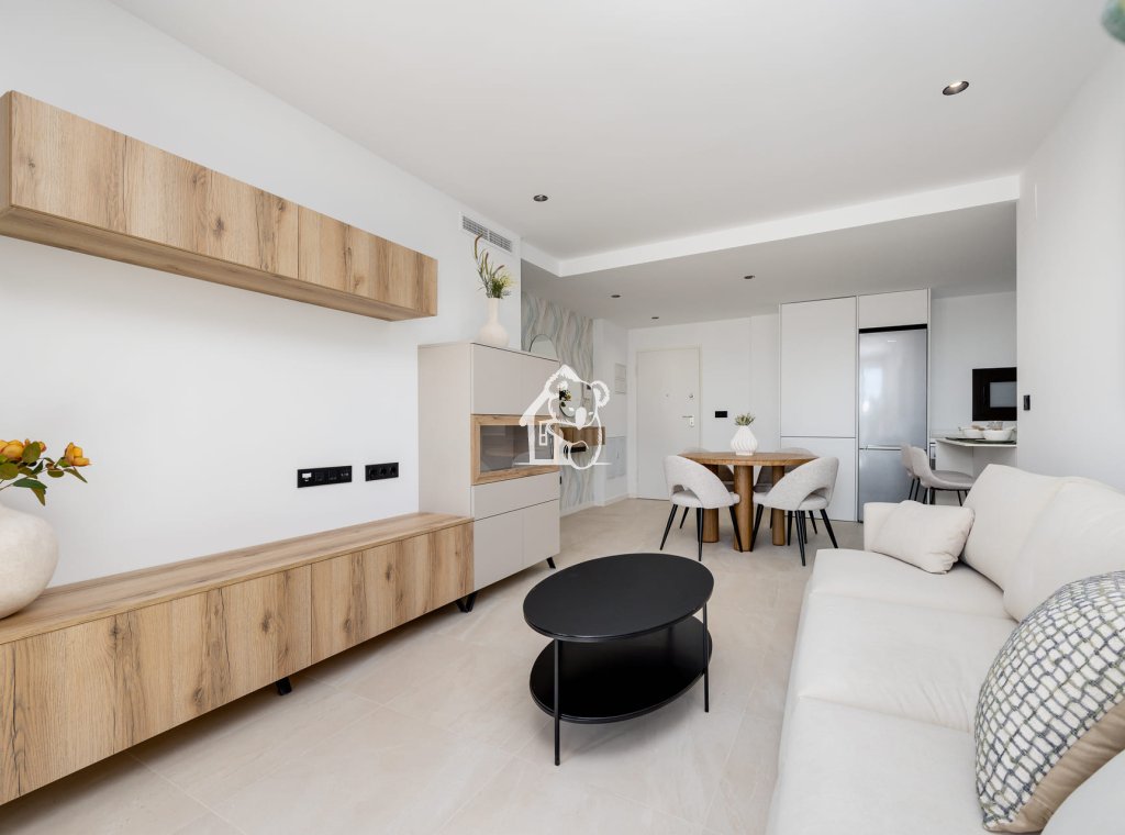 Nouvelle construction - Appartement - Los Alcázares
