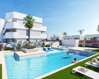 Nouvelle construction - Appartement - Los Alcázares