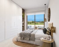 Nouvelle construction - Appartement - Los Alcázares