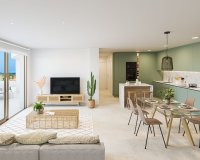 Nouvelle construction - Appartement - Los Alcázares