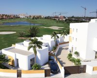 Nouvelle construction - Appartement - Los Alcázares