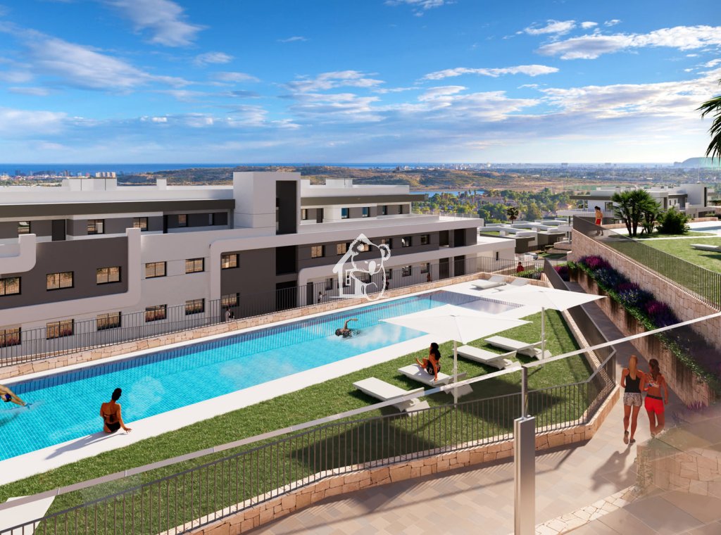 Nouvelle construction - Appartement - Mutxamel