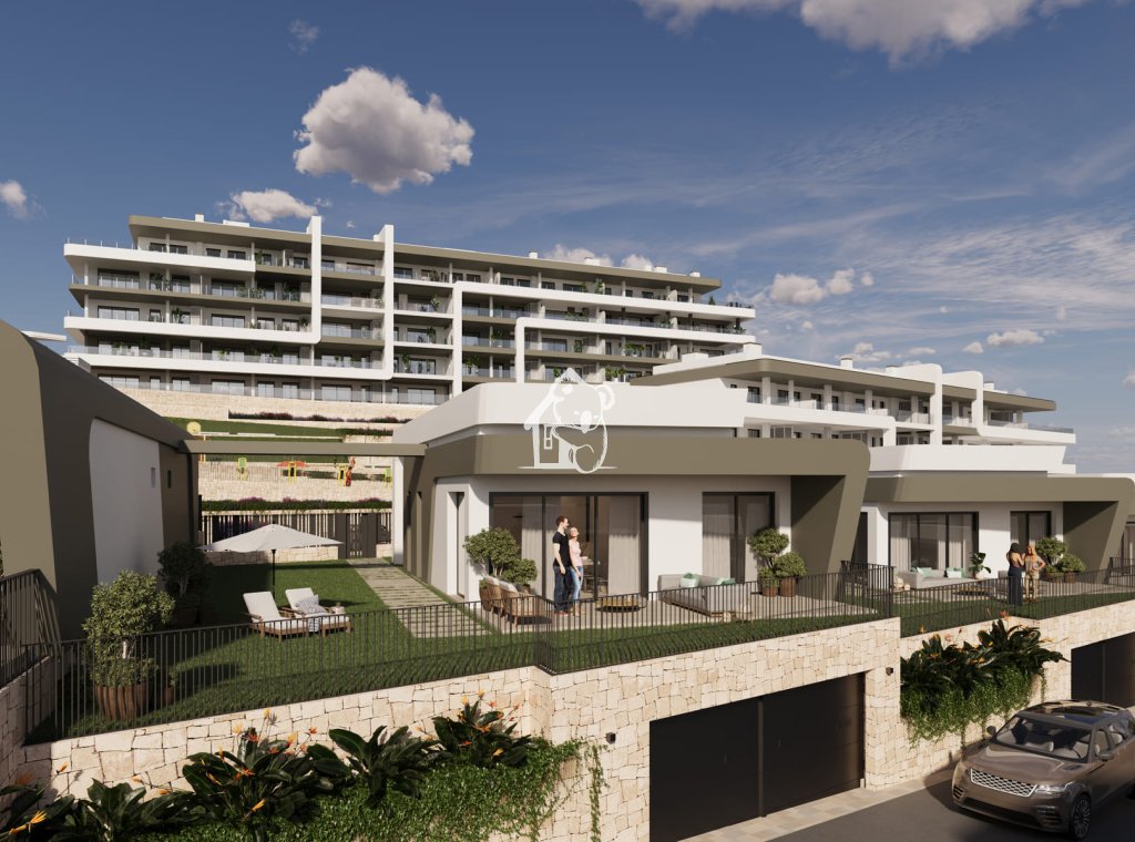 Nouvelle construction - Appartement - Mutxamel