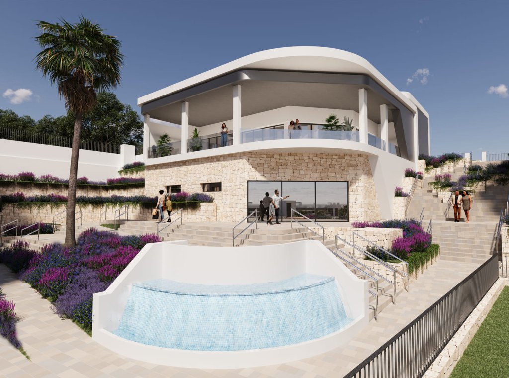 Nouvelle construction - Appartement - Mutxamel