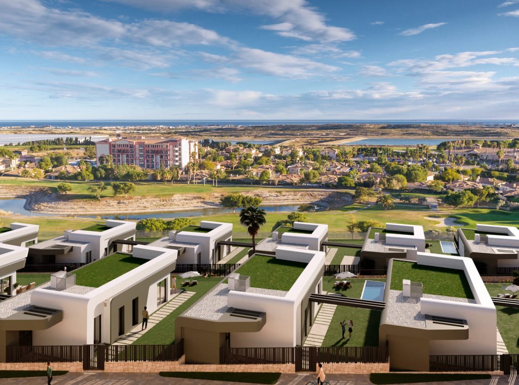 Nouvelle construction - Appartement - Mutxamel