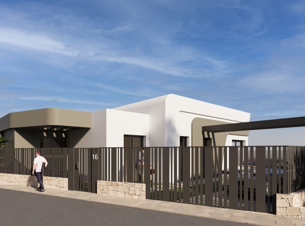 Nouvelle construction - Appartement - Mutxamel