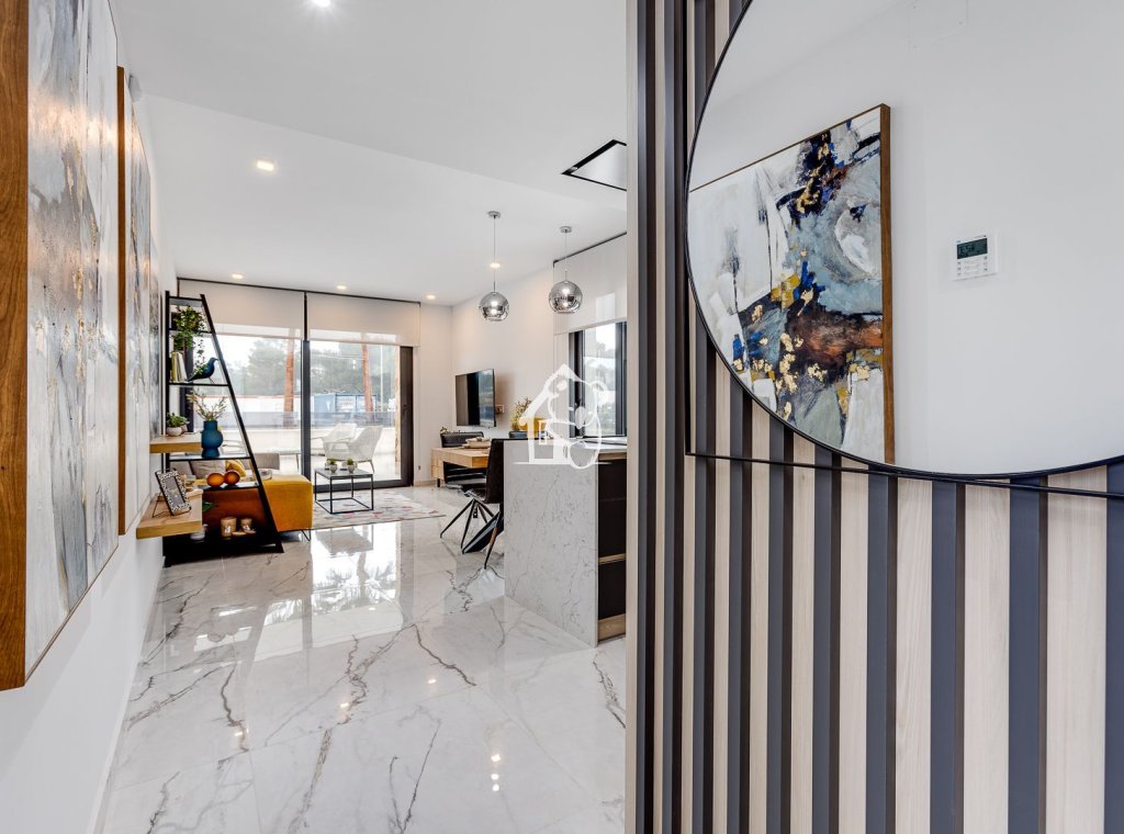 Nouvelle construction - Appartement - Orihuela Costa