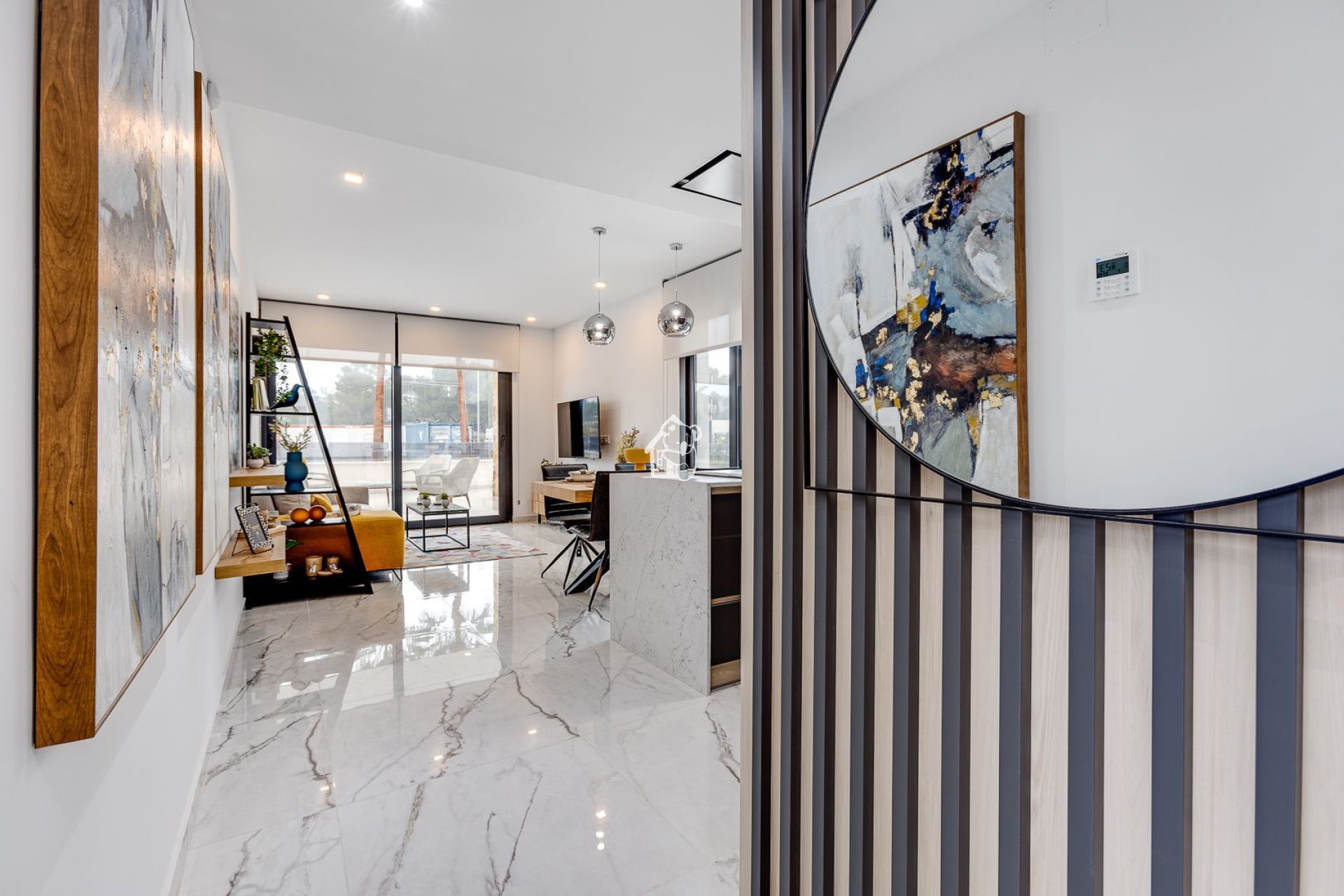 Nouvelle construction - Appartement - Orihuela Costa