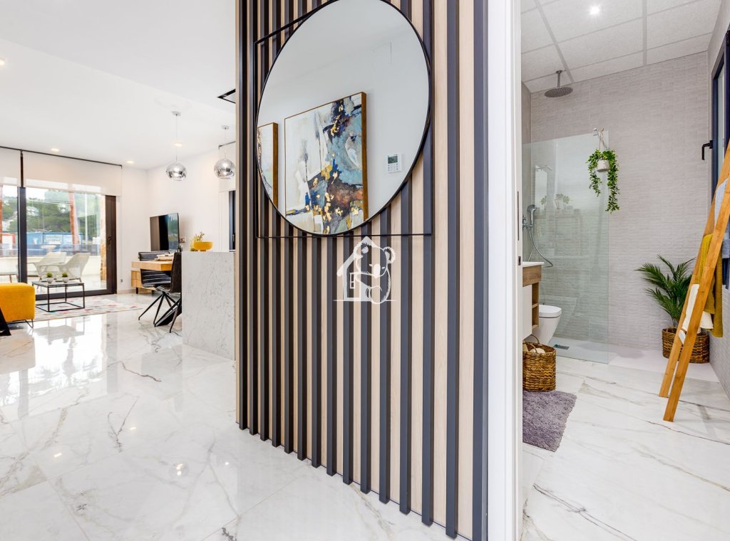 Nouvelle construction - Appartement - Orihuela Costa