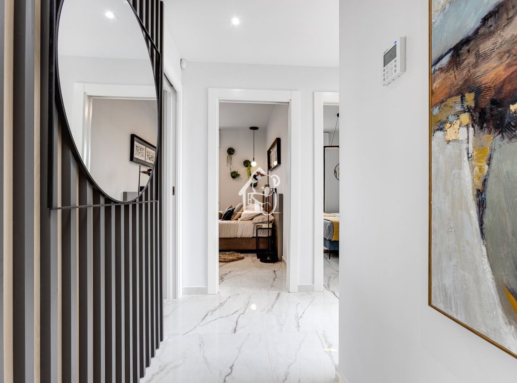 Nouvelle construction - Appartement - Orihuela Costa