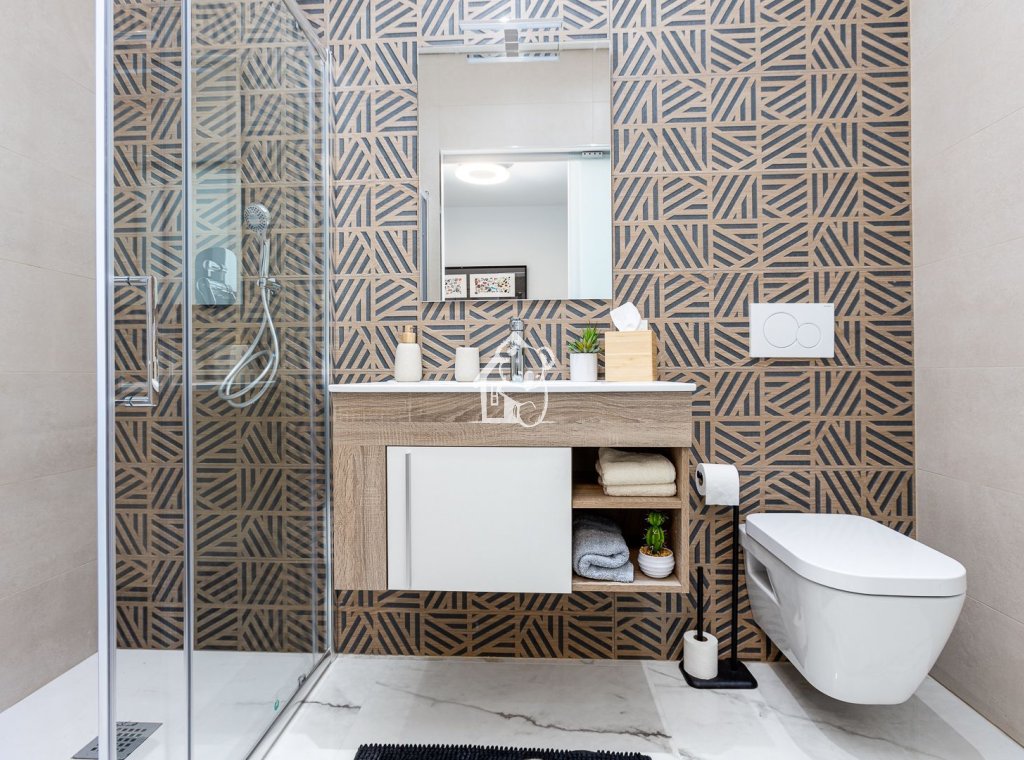 Nouvelle construction - Appartement - Orihuela Costa