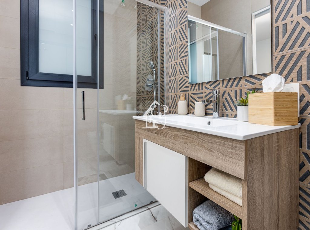 Nouvelle construction - Appartement - Orihuela Costa