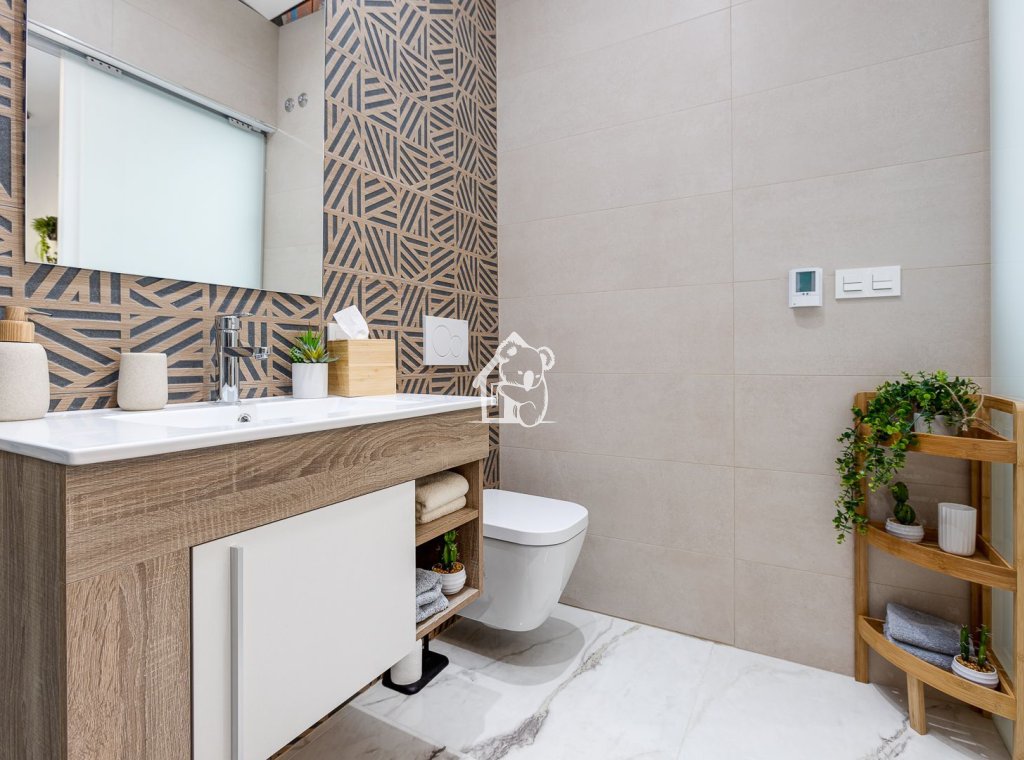 Nouvelle construction - Appartement - Orihuela Costa