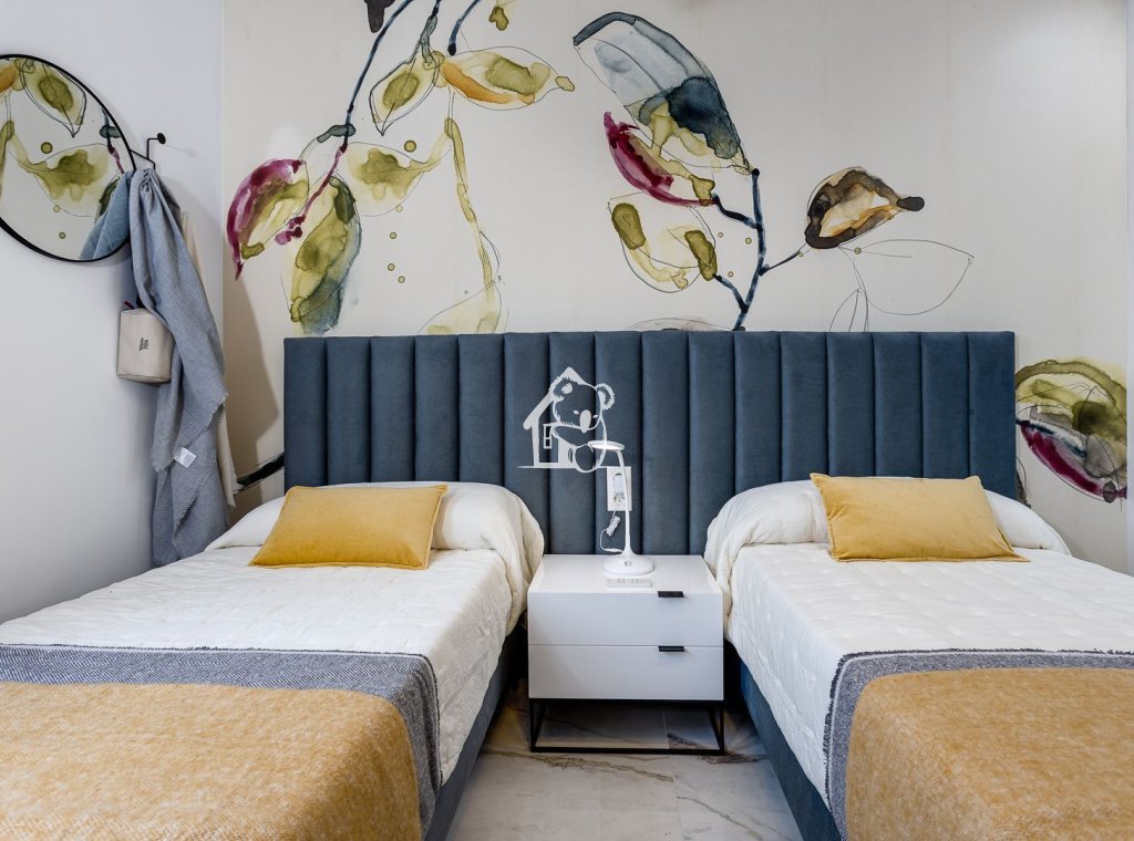 Nouvelle construction - Appartement - Orihuela Costa