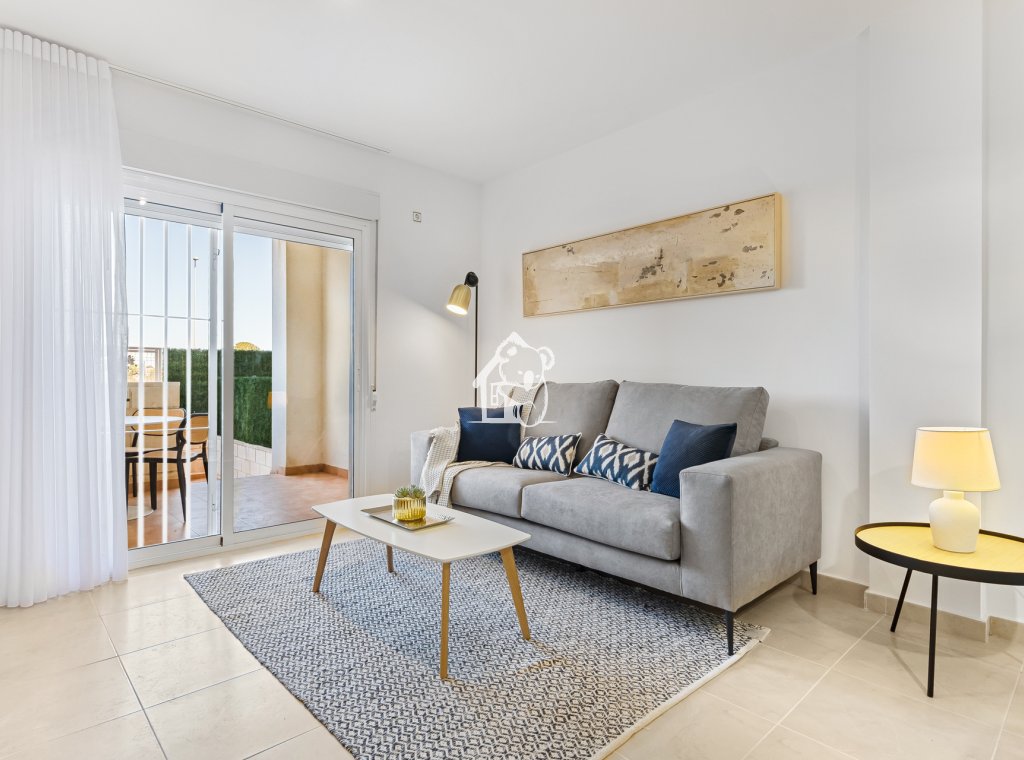 Nouvelle construction - Appartement - Orihuela Costa