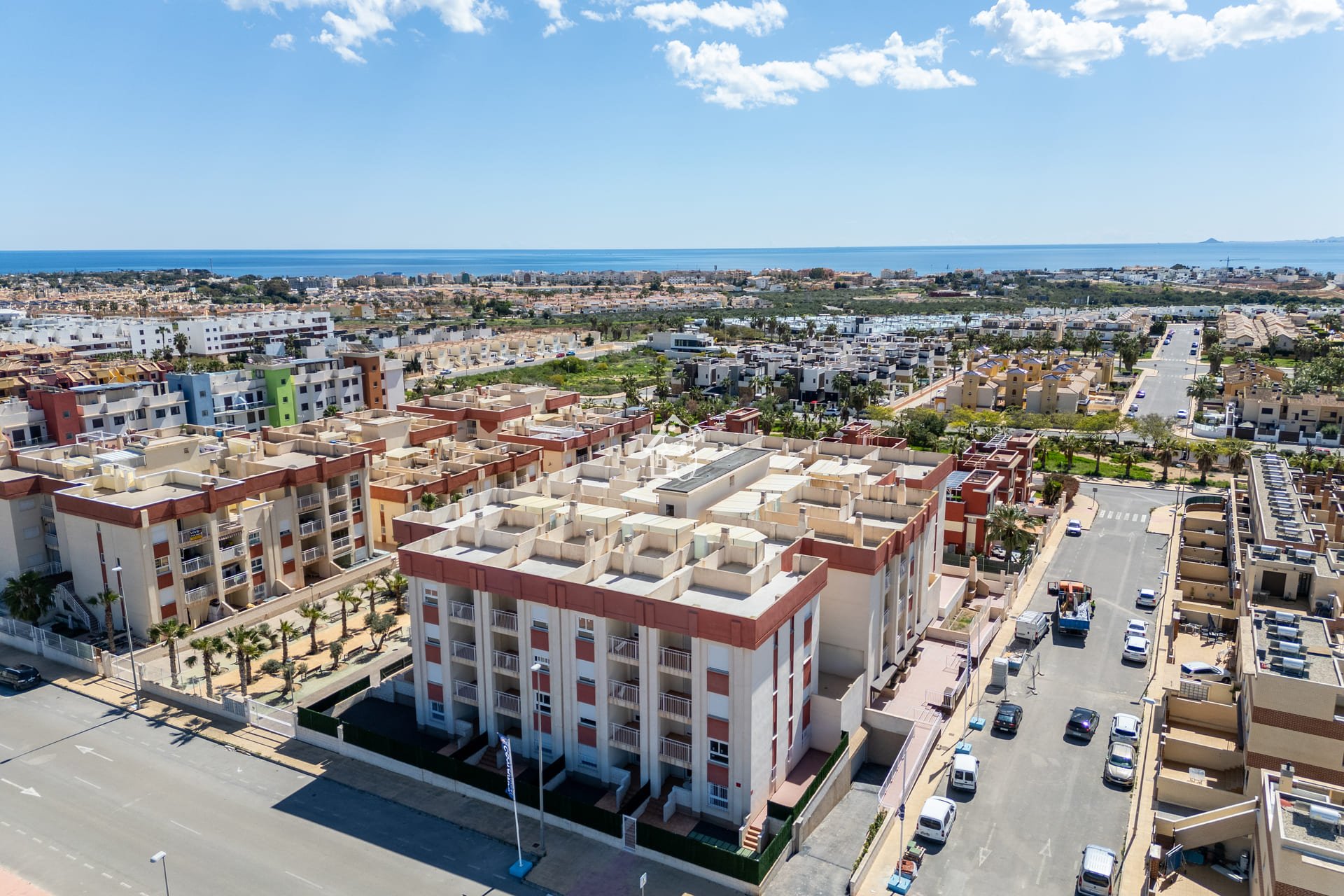 Nouvelle construction - Appartement - Orihuela Costa