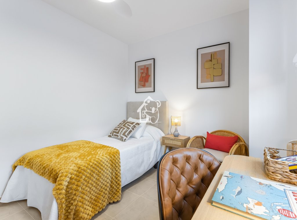 Nouvelle construction - Appartement - Orihuela Costa