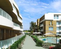 Nouvelle construction - Appartement - Orihuela Costa