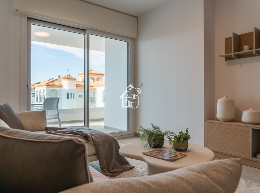 Nouvelle construction - Appartement - Orihuela Costa