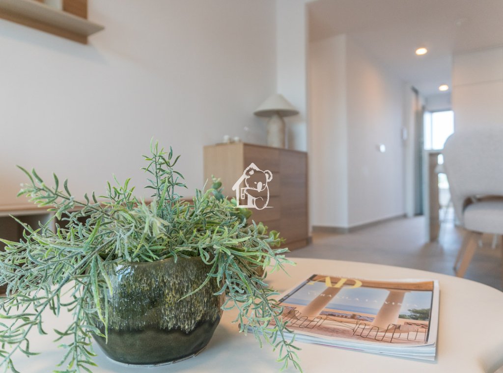 Nouvelle construction - Appartement - Orihuela Costa