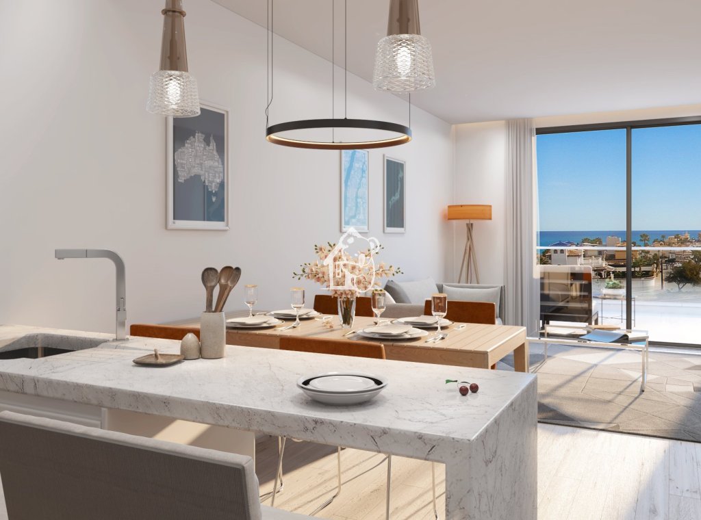 Nouvelle construction - Appartement - Orihuela Costa