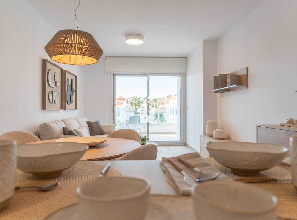 Nouvelle construction - Appartement - Orihuela Costa